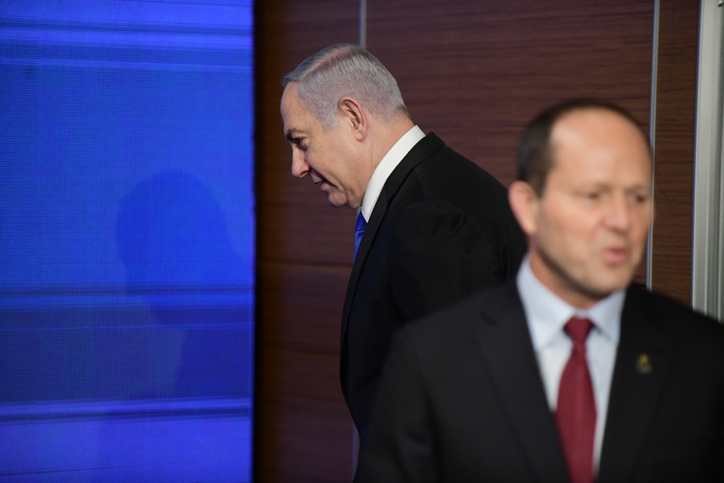 סקר: נתניהו מתחזק; וכמה מנדטים ניר ברקת שווה לליכוד