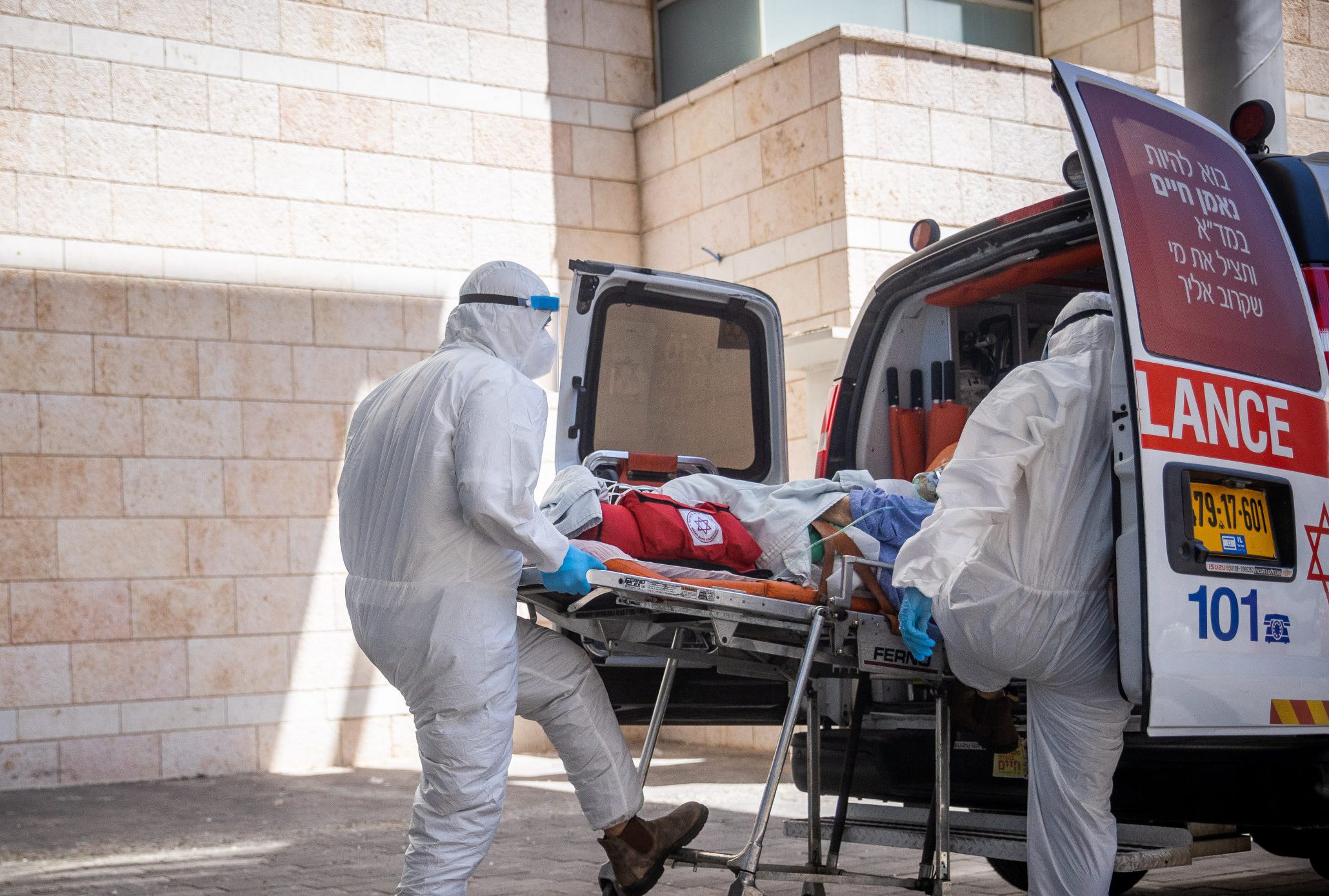 7 בתי חולים הודיעו: נפסיק לקלוט חולי קורונה