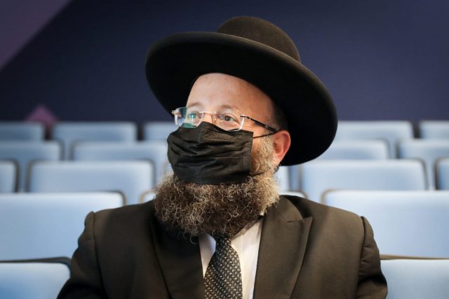 "נאלצתי להיות מאובטח"