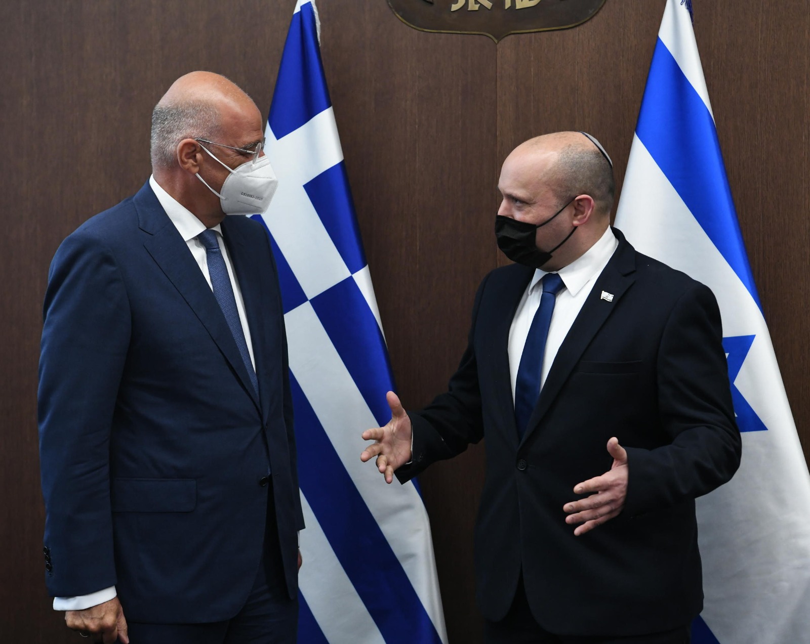בקרוב: מפגש משולש של ישראל יוון וקפריסין