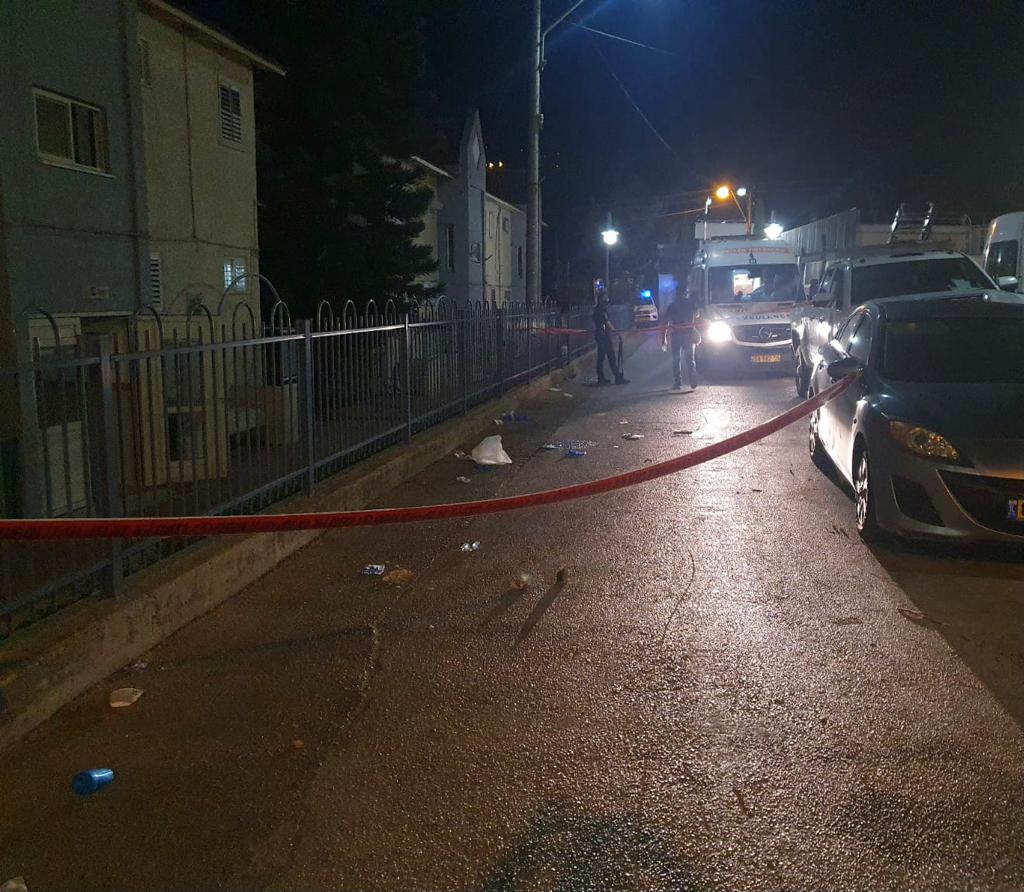 חשד לרצח בשלומי: נער בן 17 נדקר למוות, חשוד נעצר