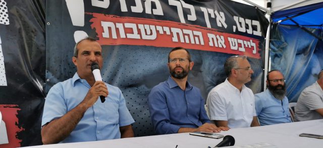 (קרדיט: דוברות מועצת בנימין)