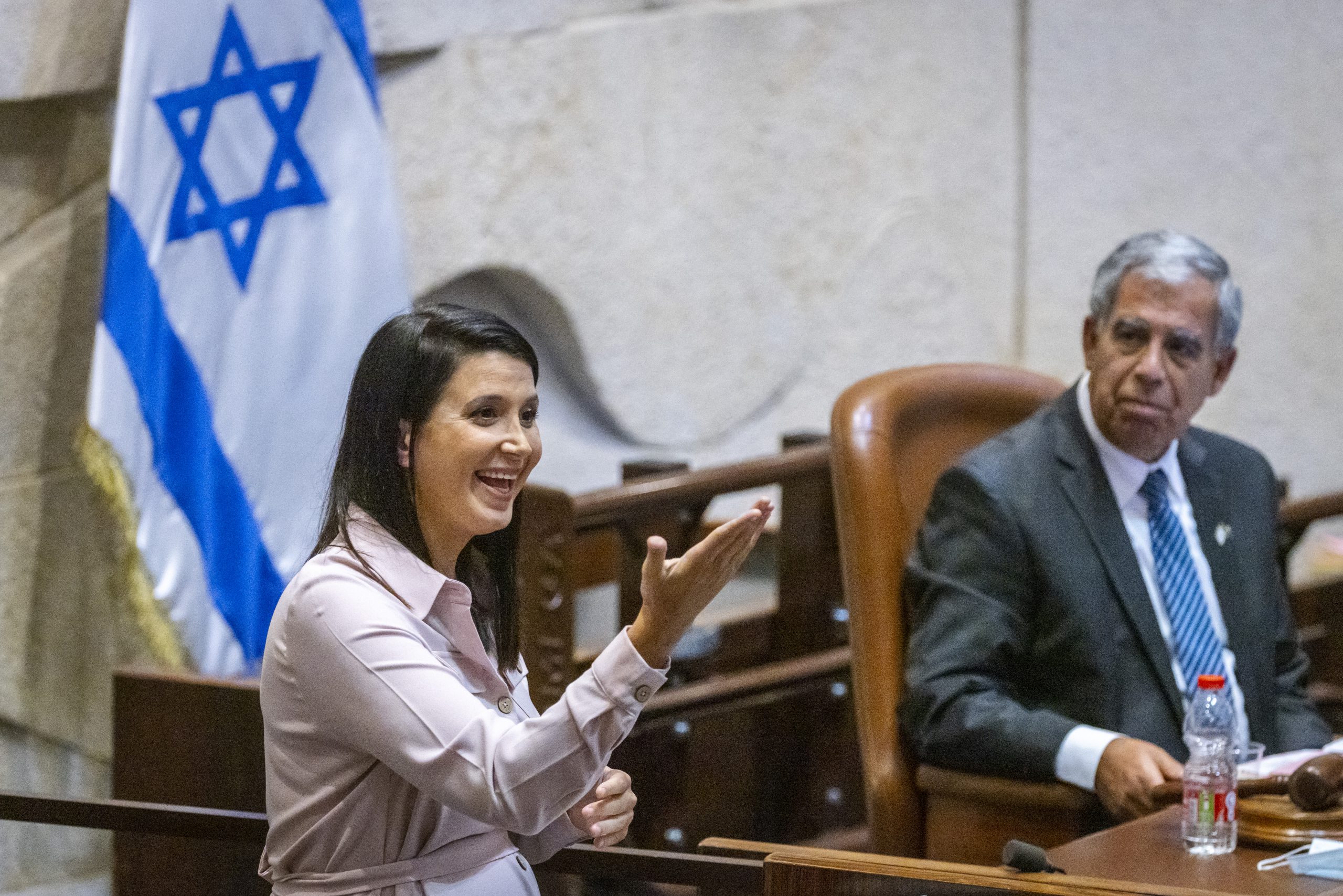 למרות הבקשה: האופוזיציה בבשורה רעה לשירלי פינטו