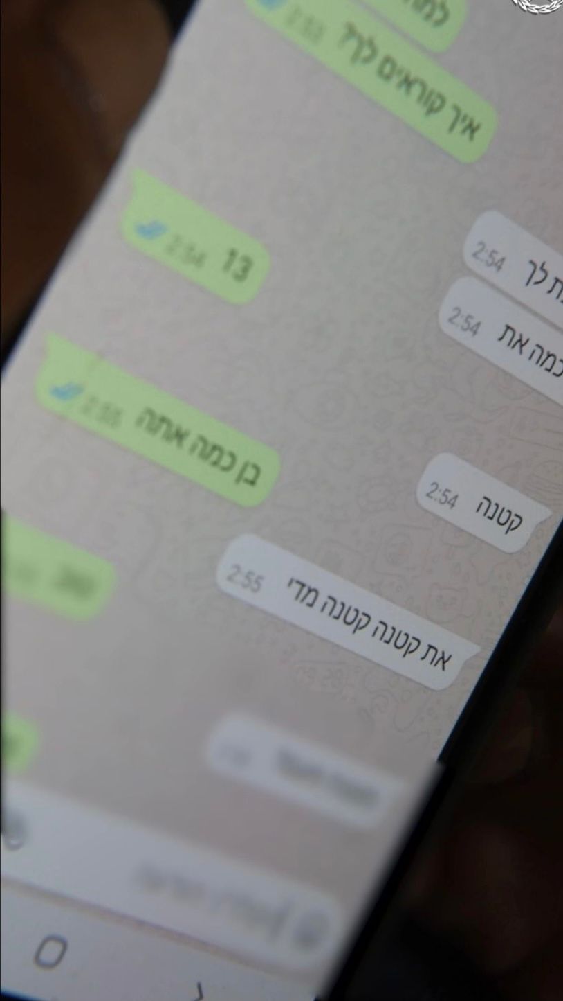 נעצרו 33 גברים שפיתו ילדות ברשת