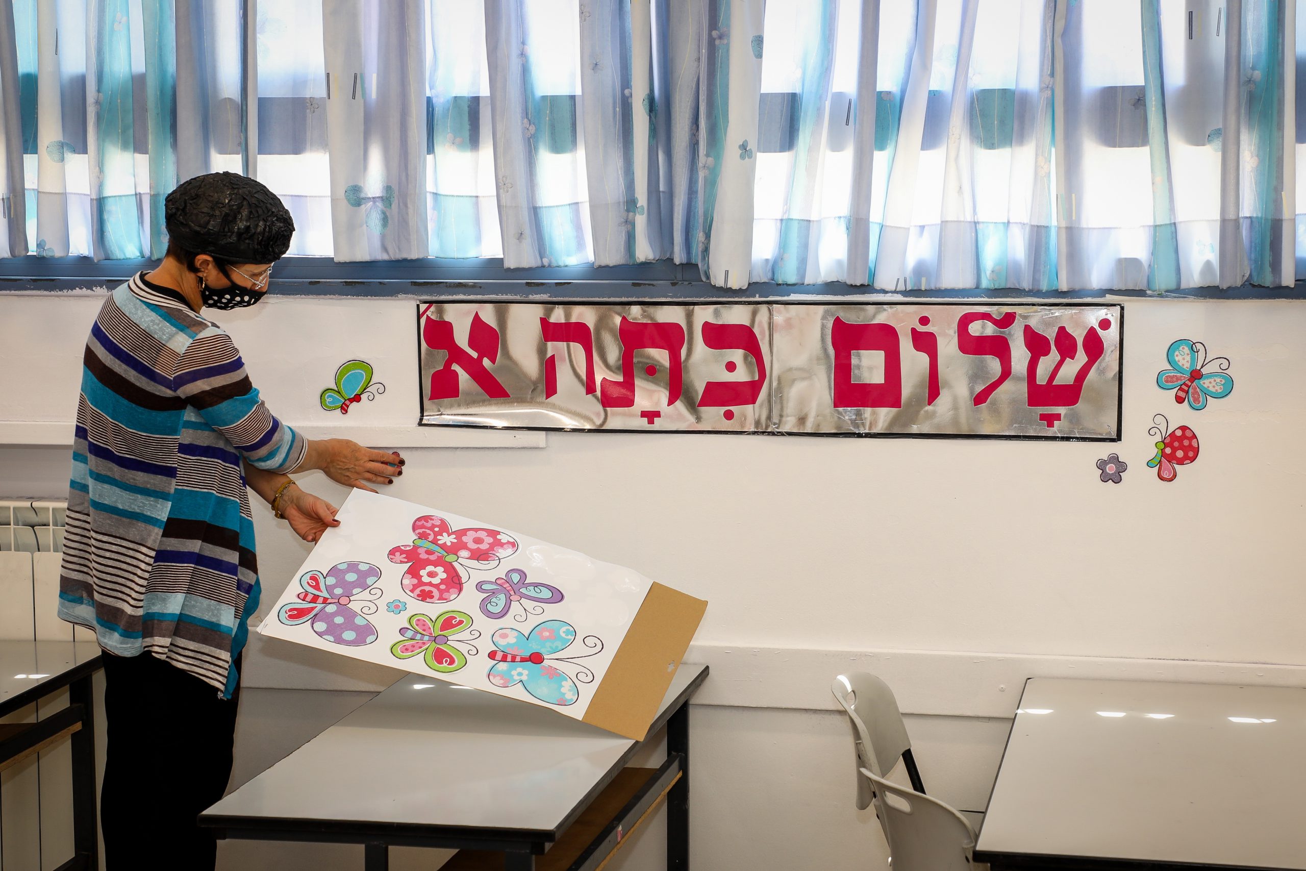יומיים ראשונים ללימודים: 8 אלף תלמידים חלו בקורונה