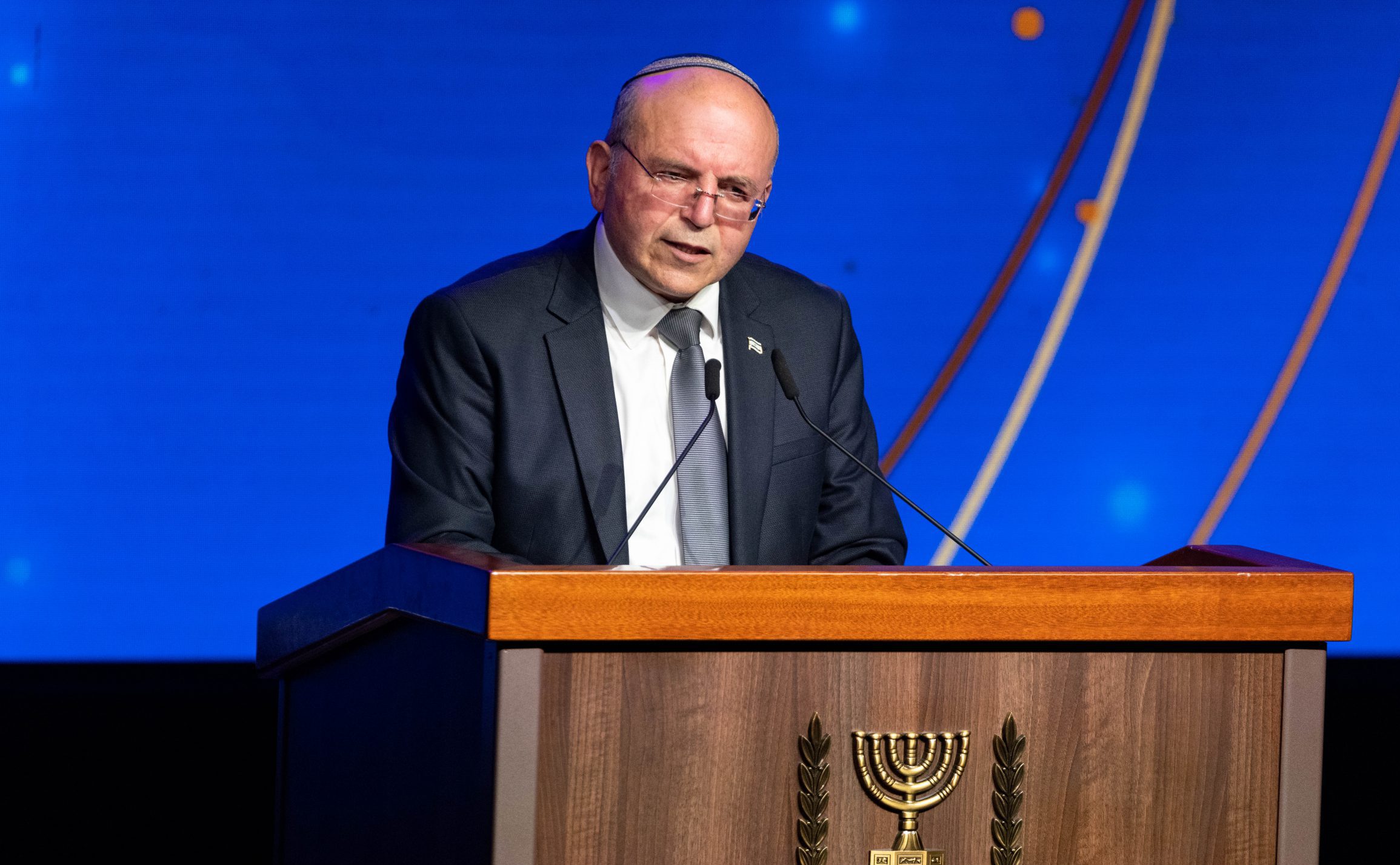 בן שבת מסכם קדנציה: "ישראל – פלא גדול ועצום"