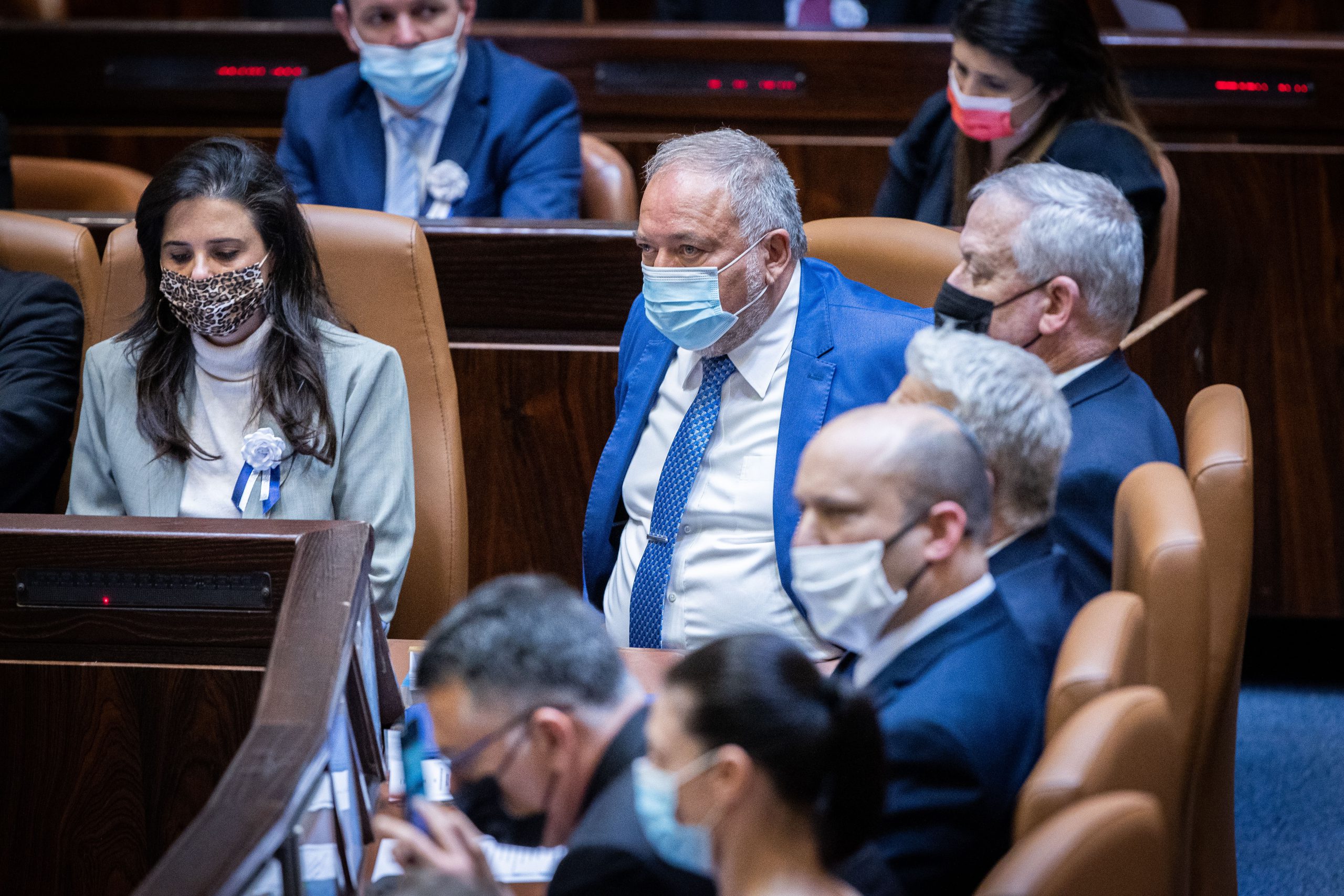 "הוכיח שהכל אפשרי" – ליברמן על בנט