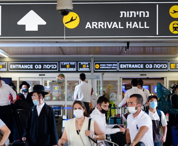מי צריך בידוד מחו"ל? הנהלים החדשים לנוחתים