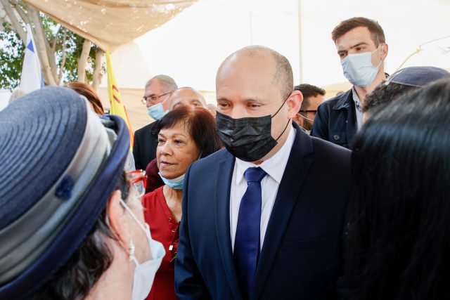 בנט לא חישב מסלול מחדש אבל אולי אנחנו צריכים