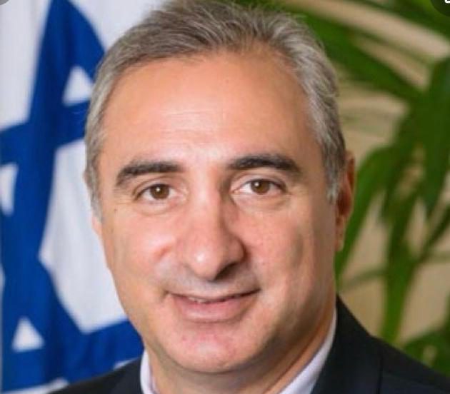 "שירת את ישראל במסירות": השגריר איתן נאה הלך לעולמו בגיל 62