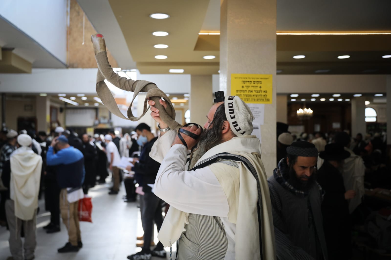 רגע לפני החג: משרד הבריאות בהנחיות לציבור