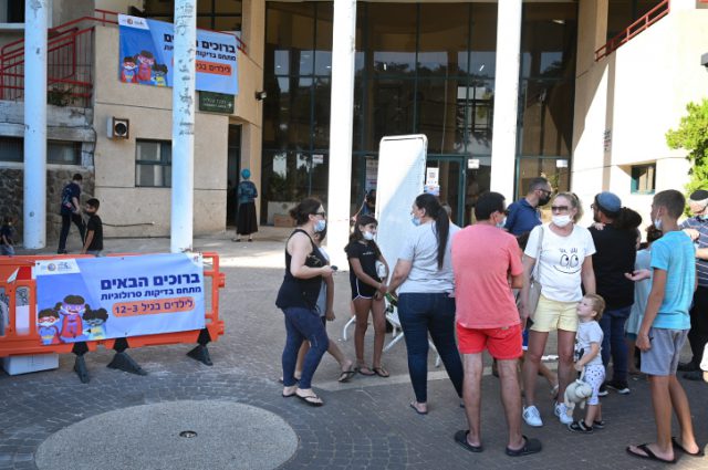 פרופ' אש: "אסור לנו עדיין להיות שאננים"
