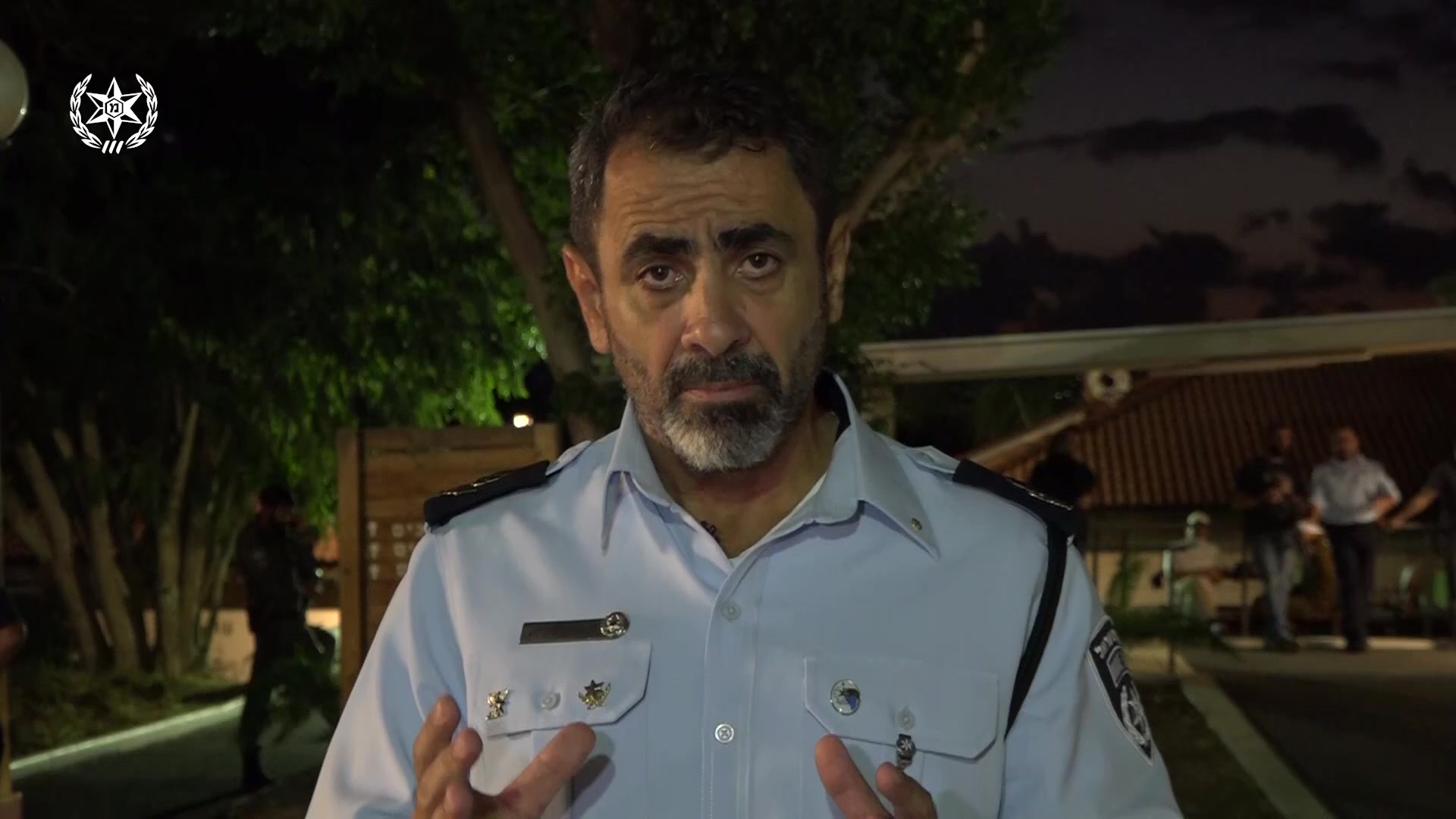 סינק ממז צפון ניצב שמעון לביא