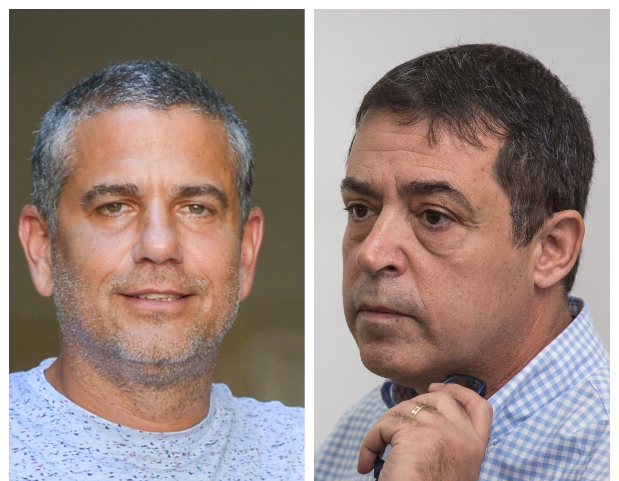 ינון מגל תרם ללהב"ה; בן כספית הגיב בתרומה פי 10