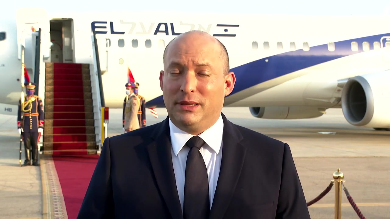 בנט מצרים
