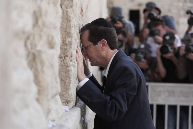 אין "קיצורי דרך" | נשיא המדינה בטור ליום כיפור