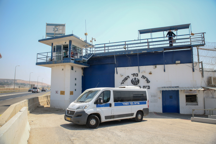 שב"ס: "הערכה היא שהאסירים לא ישבתו"