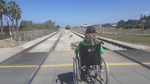 "למה כנכה אני מאוד כועס על מחאת הנכים?"