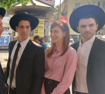 גרסת שבאבניקים: האם אישה יכולה ללמוד נהיגה?
