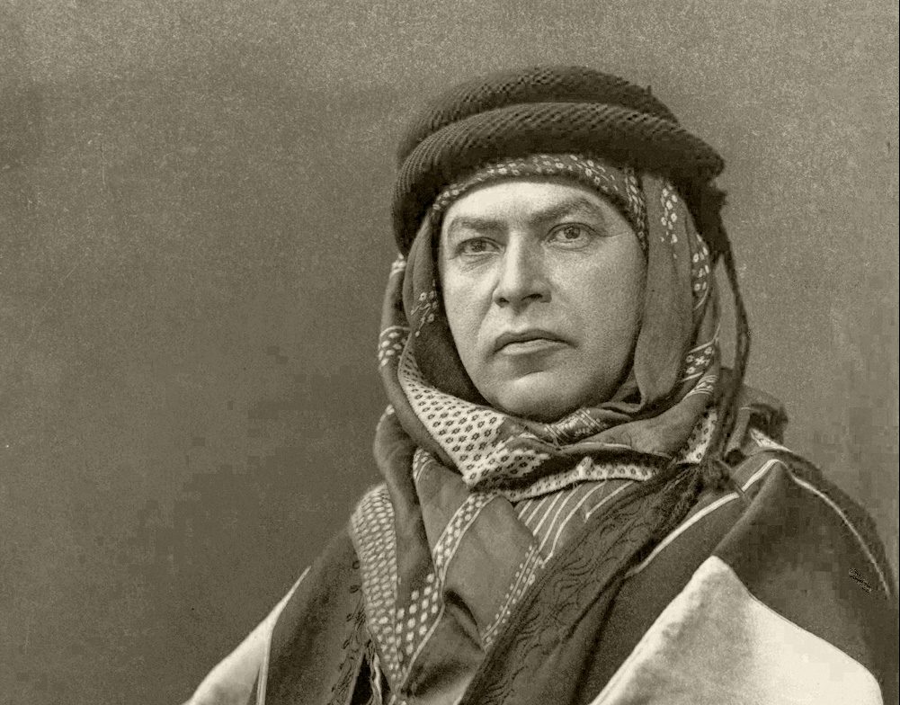 היום בהיסטוריה: המרגל במלחמת העולם הראשונה