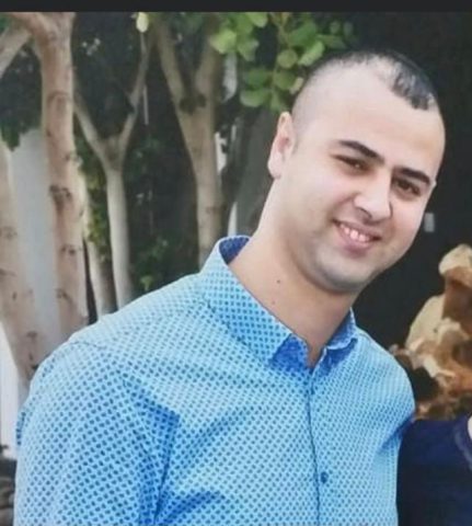 המתנדב חוסאם ז"ל מהרשת החברתית