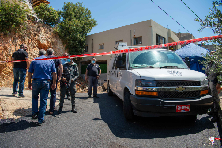 "חיי ערבים חשובים": מחאה בעקבות מקרי הרצח במגזר