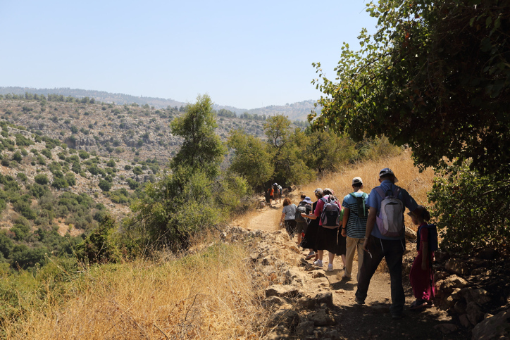 טרגדיה: חילץ משפחה שנתקעה בטיול ונפל למוות