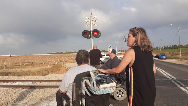 לאחר הסכמה עם הממשלה: הוקפאה מחאת הנכים