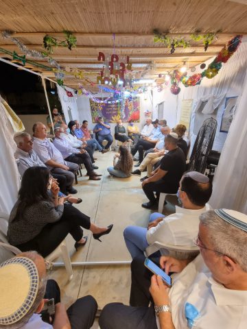 "הציבור מתחיל להבין שלא יקרה אסון"