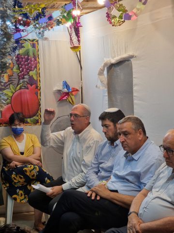 "הציבור מתחיל להבין שלא יקרה אסון"