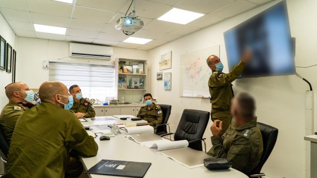 הרמטכ"ל על החיילים הפצועים: פעלו באומץ רב