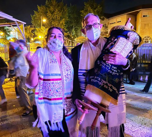 צילום באדיבות לשכת השר שי