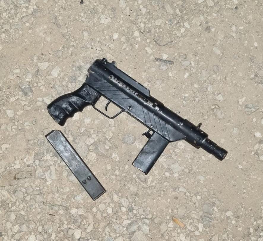 מחבל חוסל ליד ג'נין