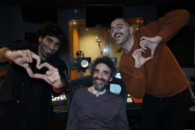 'הלב': אוהד שרגאי בסינגל חדש ומרגש במיוחד