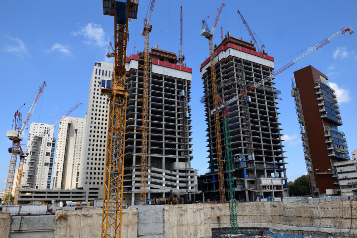 הקבלנים מזהירים: "בדרך למשבר מהחמורים שידענו"