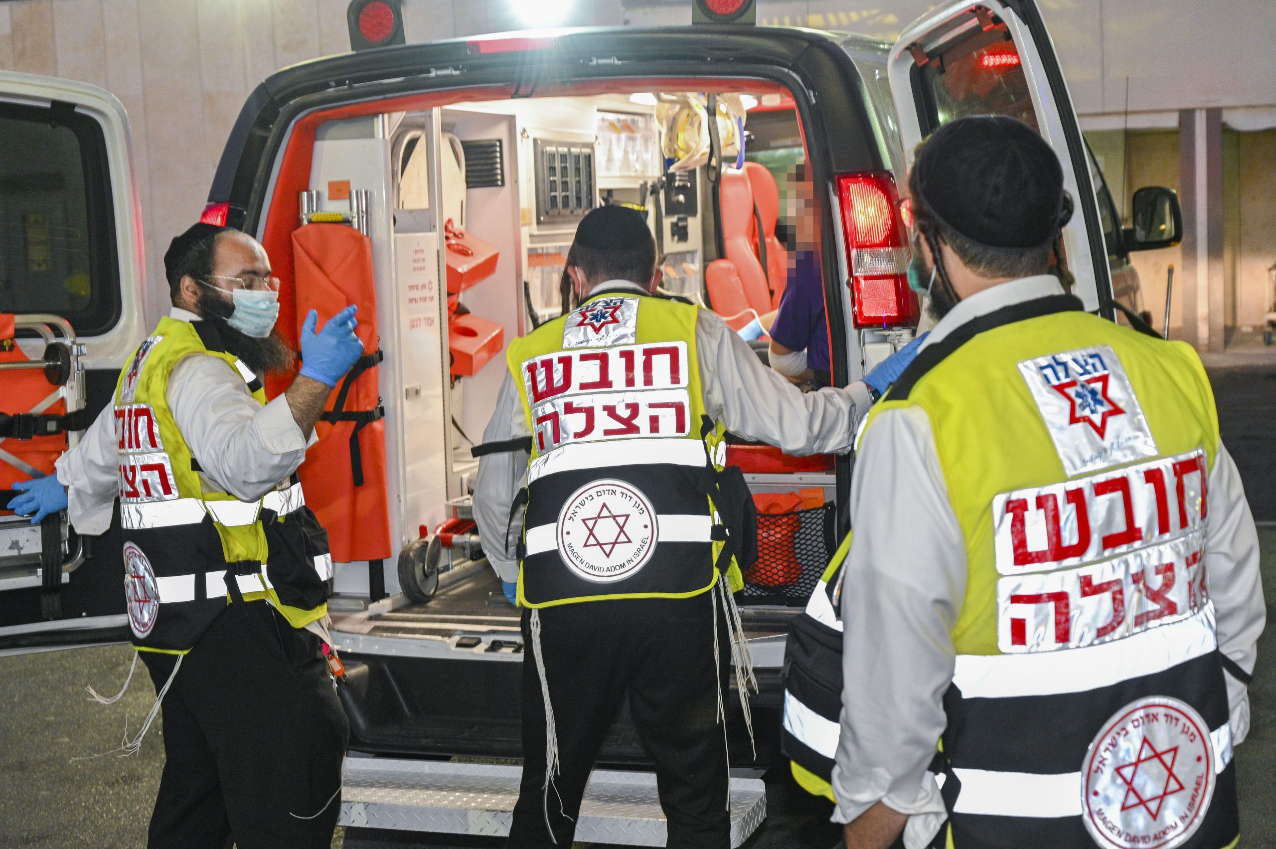 תינוקת נפצעה אנוש, האם: "מדובר בתאונה מכוונת"