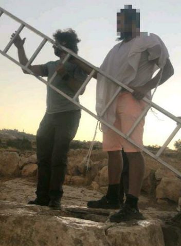 חילוץ המטייל