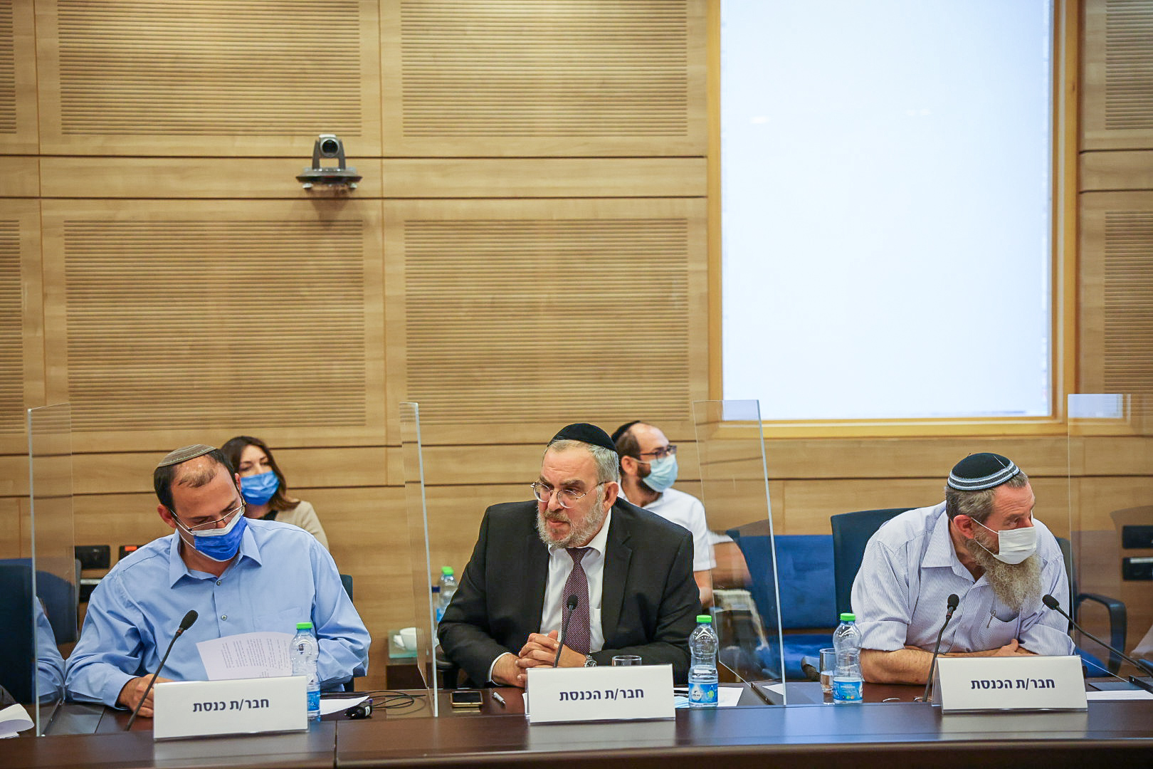 יעקב אשר ליד שמחה רוטמן, ארכיון