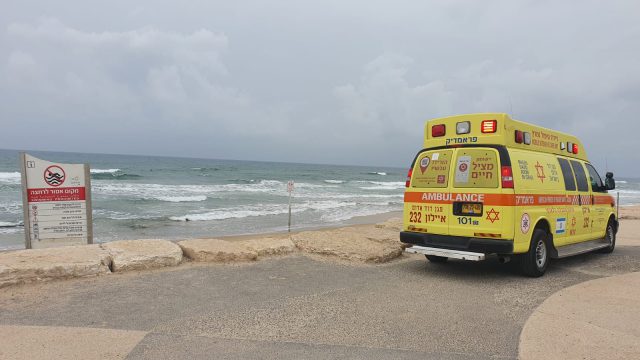 סיכום עונת הרחצה: ירידה קלה במקרי המוות בטביעה