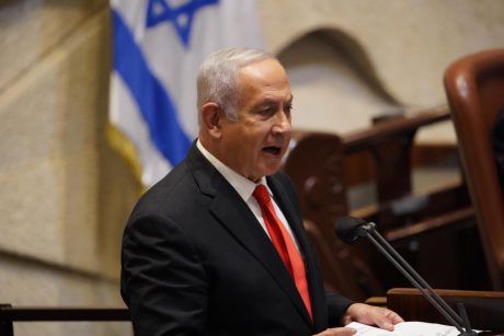 יירש את נתניהו?