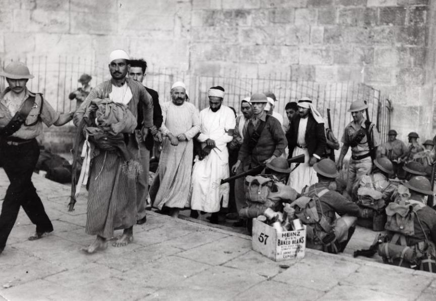 היום בהיסטוריה: 100 שנה למאורעות נובמבר