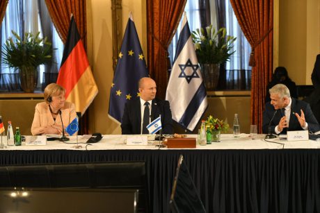 "באחריותנו לוודא שלאיראן לא יהיה נשק גרעיני"