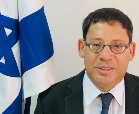 (קרדיט: משרד החוץ)