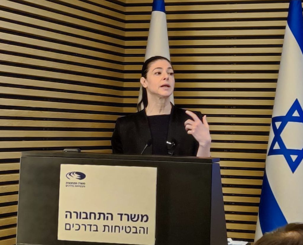 מיום ראשון: תו ירוק במבחני הנהיגה המעשיים
