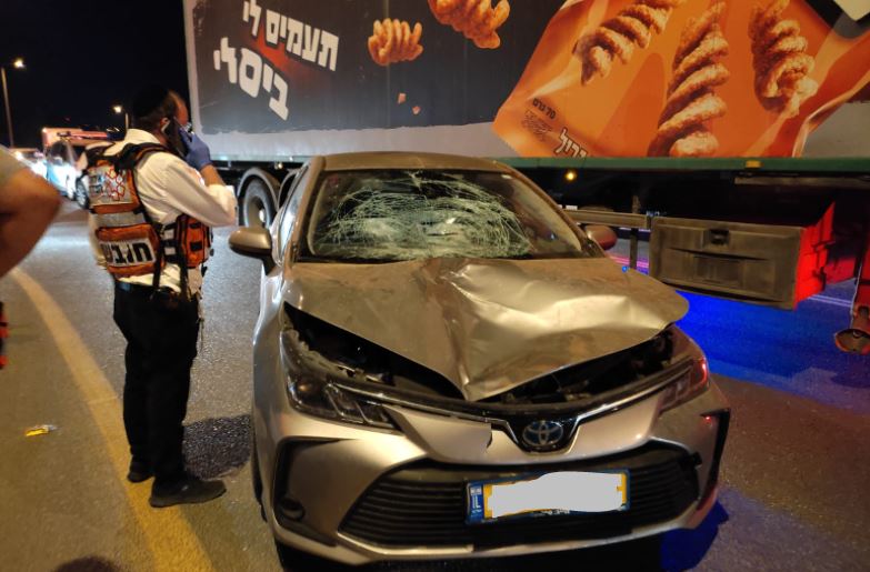 טרגדיה קשה | בן 17 נדרס למוות בדרך לישיבה