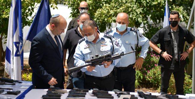 מעצרים מנהליים למניעת הפשיעה בחברה הערבית?