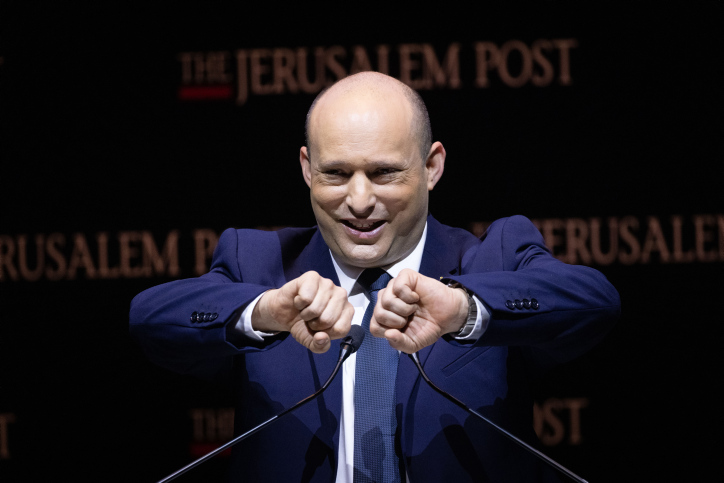 סערת בנט והחרדים: נפתלי למד מצוין את הרב קוק