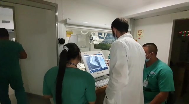 מחשבים שאינם מחוברים לרשת המרכזית