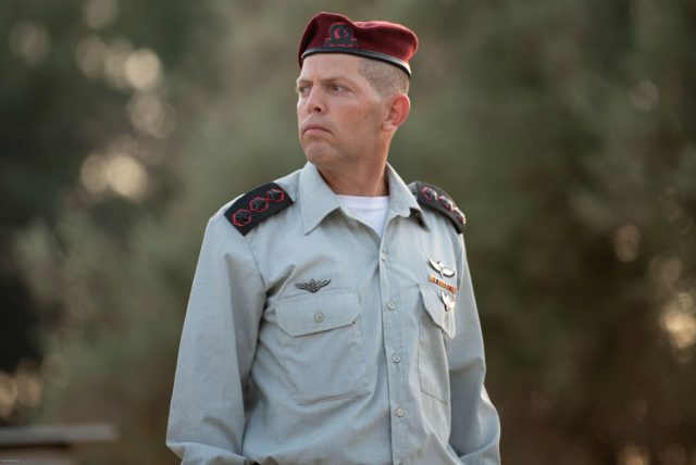 אל"מ יואב ברונר (דובר צה"ל)