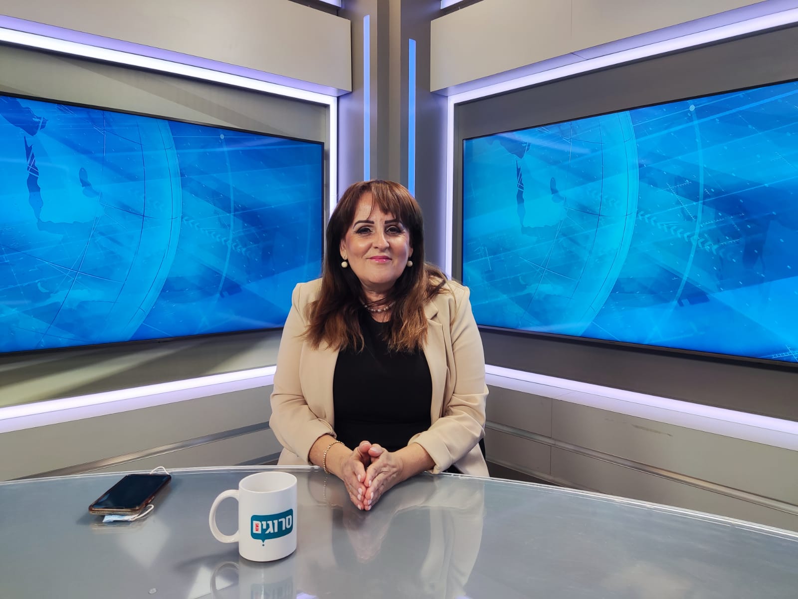 קטי שטרית: "לא מבינה את העיתוי של אדלשטיין"